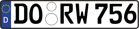 DO-RW756