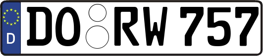 DO-RW757