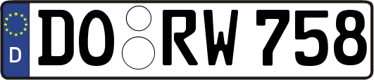 DO-RW758