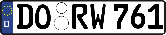 DO-RW761