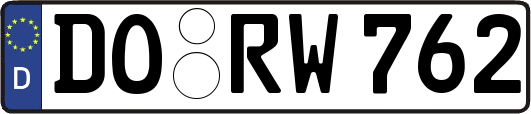 DO-RW762