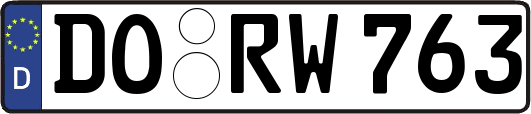 DO-RW763