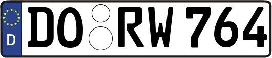 DO-RW764
