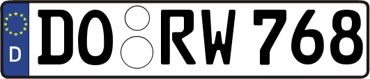 DO-RW768