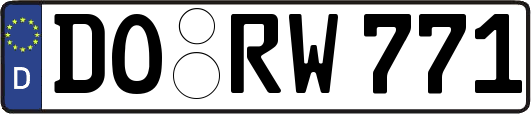 DO-RW771