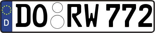 DO-RW772