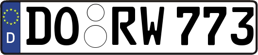 DO-RW773