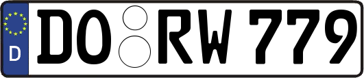 DO-RW779