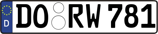 DO-RW781