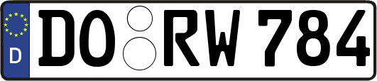 DO-RW784