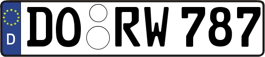 DO-RW787