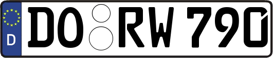 DO-RW790