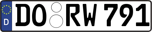 DO-RW791