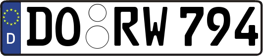 DO-RW794