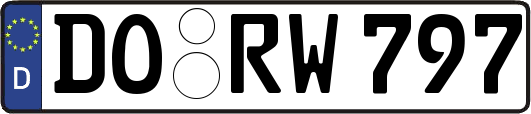 DO-RW797