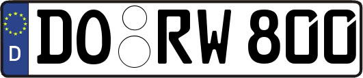 DO-RW800