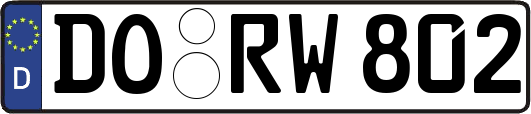 DO-RW802