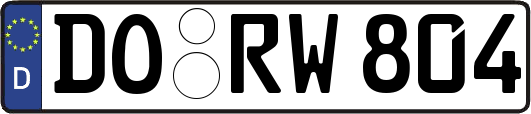 DO-RW804