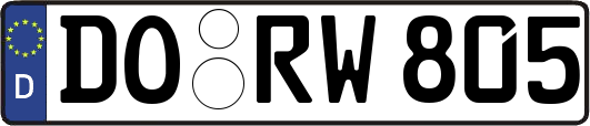 DO-RW805