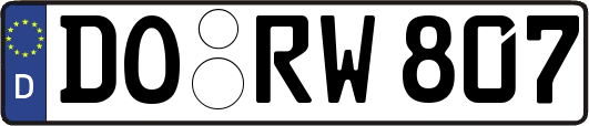 DO-RW807