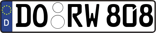 DO-RW808