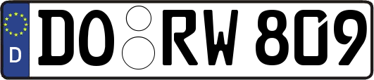 DO-RW809