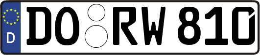 DO-RW810