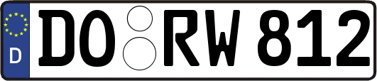 DO-RW812