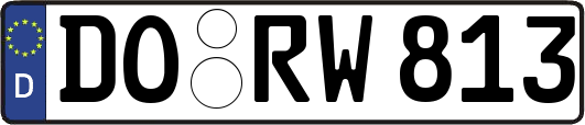 DO-RW813