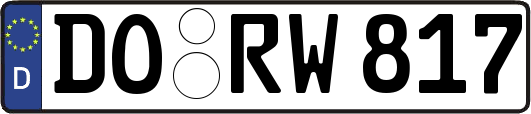 DO-RW817