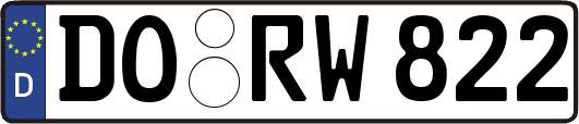 DO-RW822