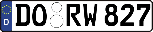 DO-RW827