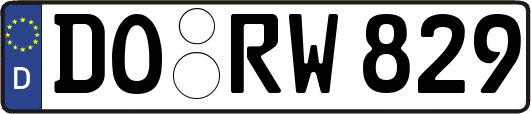 DO-RW829