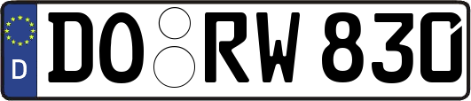 DO-RW830