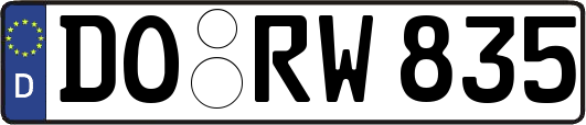 DO-RW835