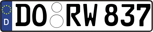 DO-RW837