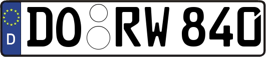 DO-RW840