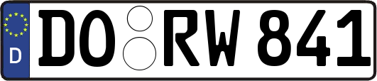 DO-RW841