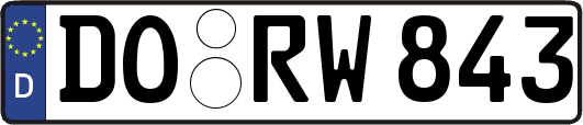DO-RW843