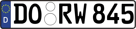 DO-RW845