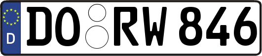 DO-RW846