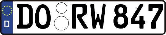 DO-RW847