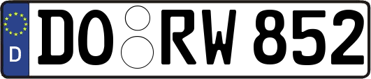 DO-RW852