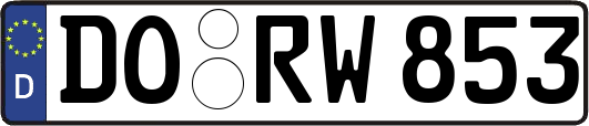 DO-RW853