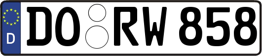 DO-RW858