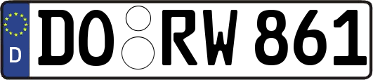 DO-RW861