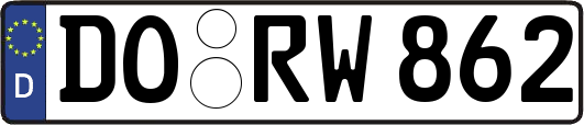 DO-RW862