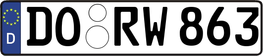 DO-RW863
