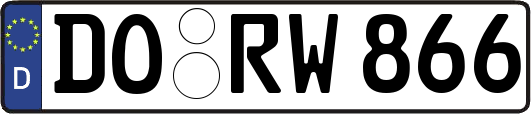 DO-RW866