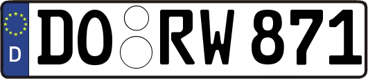 DO-RW871